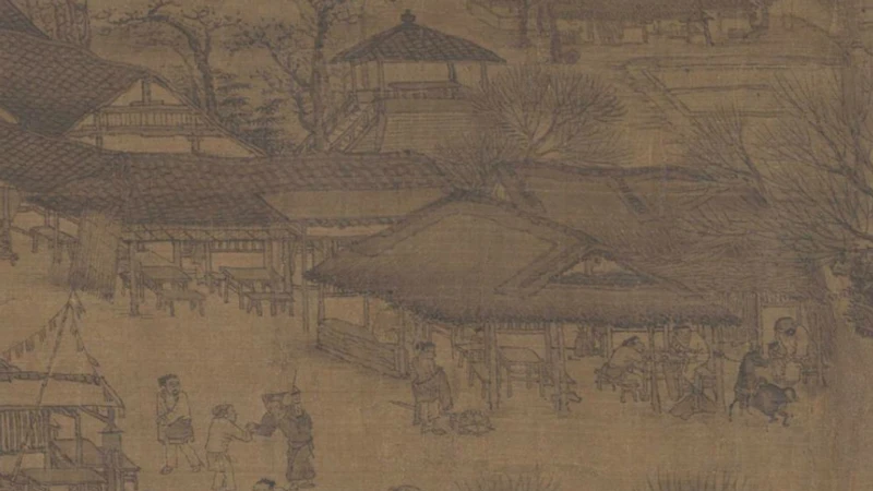 7 Mobile Fire Squads in Ancient Lin’an