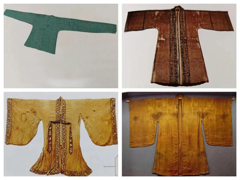 A Study of Wei Jin Scholar Official Costume Rituals