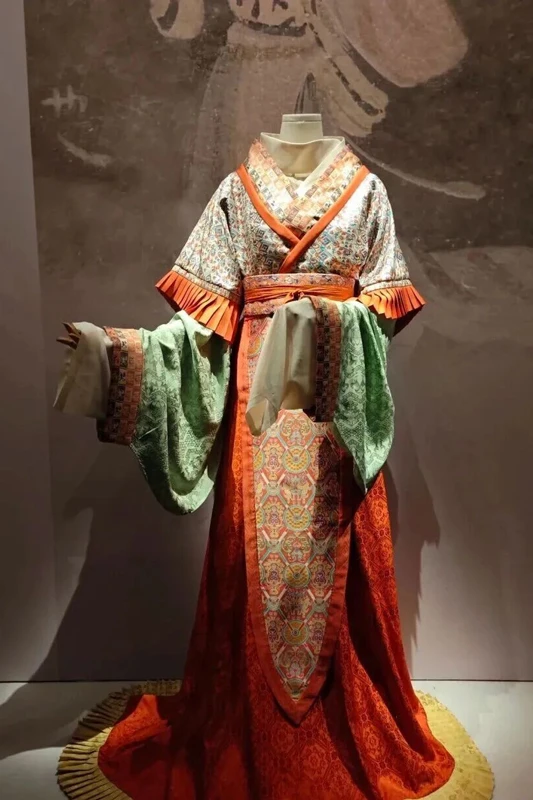 A Study of Wei Jin Scholar Official Costume Rituals