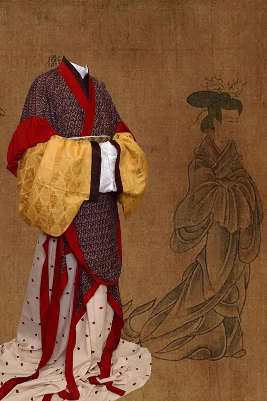 A Study of Wei Jin Scholar Official Costume Rituals