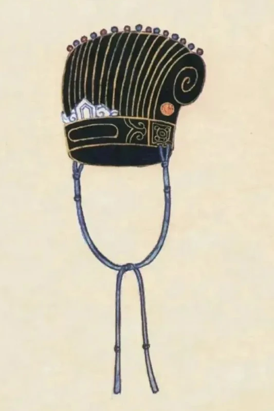 A Study of Wei Jin Scholar Official Costume Rituals