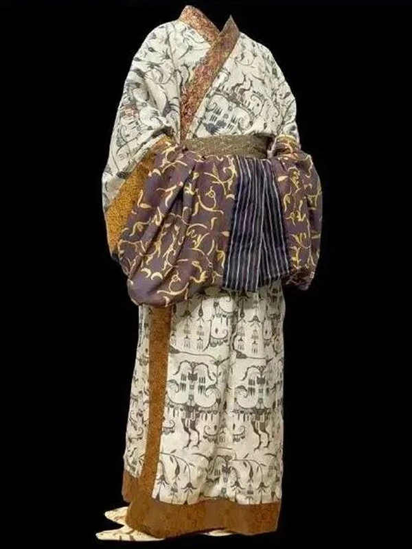 A Study of Wei Jin Scholar Official Costume Rituals