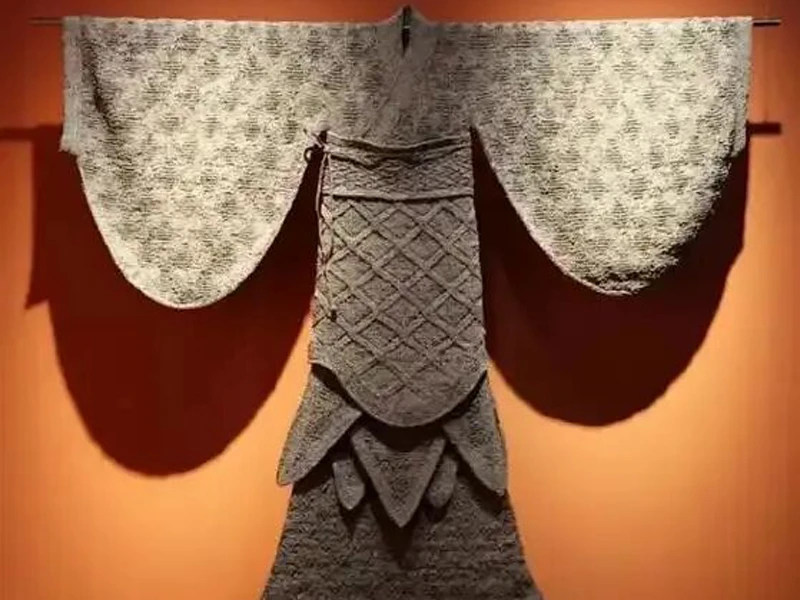 A Study of Wei Jin Scholar Official Costume Rituals