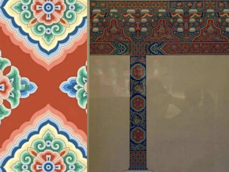 Age-Old Chinese Motif Mistaken for Modern Brand Symbol