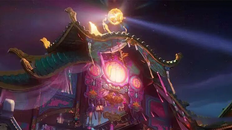 Ba Xian arrives July 24 with funny mortal god trick story