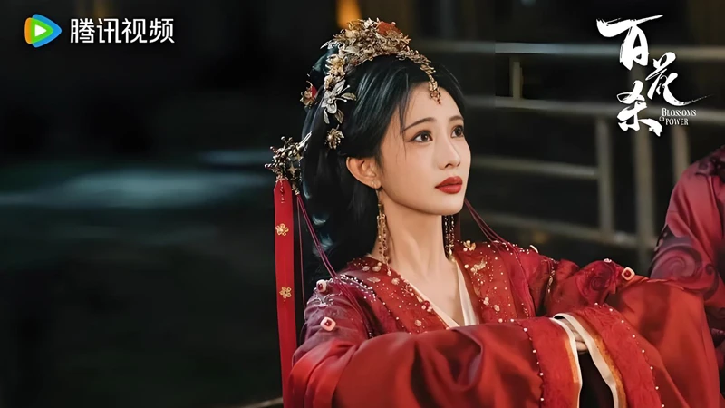 Blossoms of Power: Shen Xihe Reshapes Xiao Huayong’s Destiny