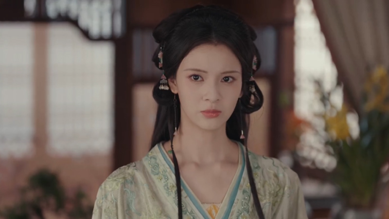 Blossoms of Power: The Real Reason Shen Xihe Saved Gu Qingshu