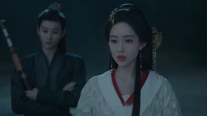 Blossoms of Power: The Real Reason Shen Xihe Saved Gu Qingshu