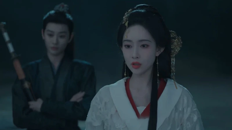 Blossoms of Power: The Real Reason Shen Xihe Saved Gu Qingshu