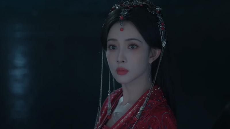 Blossoms of Power: The Real Reason Shen Xihe Saved Gu Qingshu