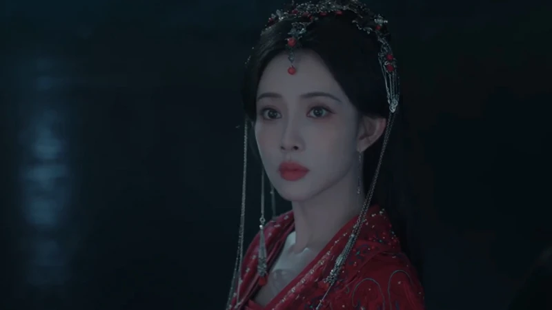 Blossoms of Power: The Real Reason Shen Xihe Saved Gu Qingshu
