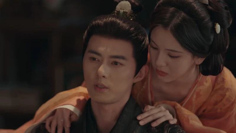 Blossoms of Power: Why Gu Qingshu Chose Yu Wuniang as Her Pawn