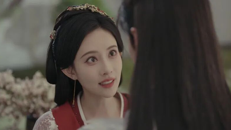 Blossoms of Power: Why He Made Princess Bu Surrender Shunan’s Power