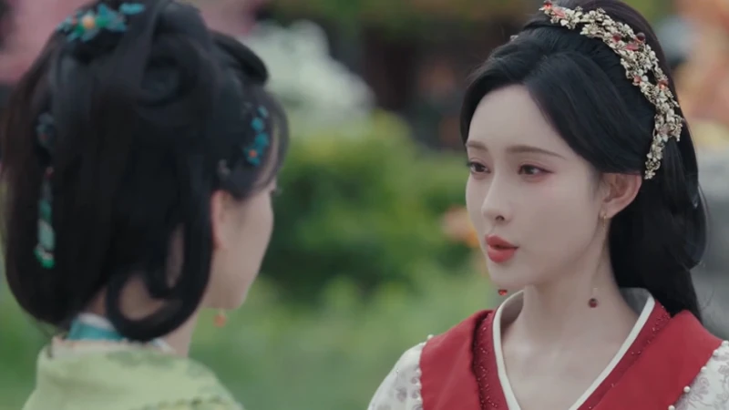 Blossoms of Power: Why Prince Ning Weds a Guilty Villainess
