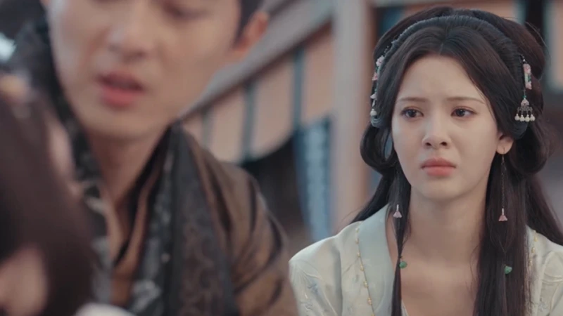 Blossoms of Power: Why Prince Ning Weds a Guilty Villainess