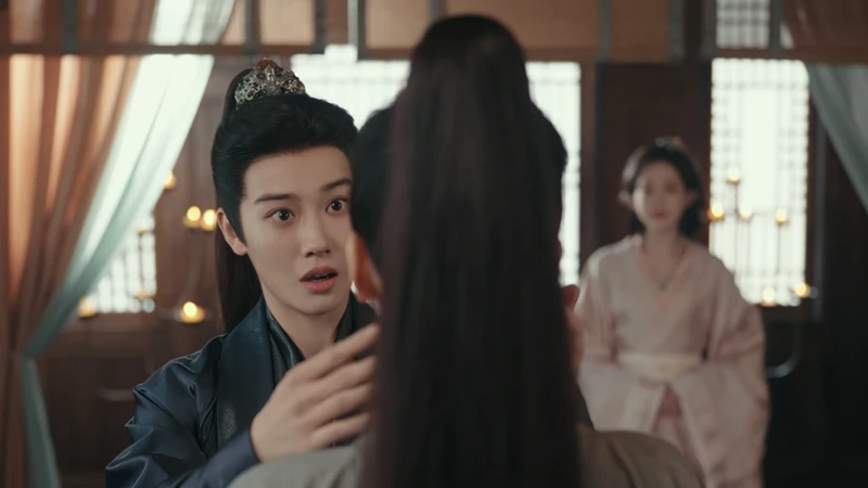 Blossoms of Power: Why Shen Xihe Kept an Exact Replica of Bu Shulin