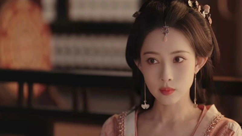 Can Devotion Win Her Heart in Blossoms of Power?