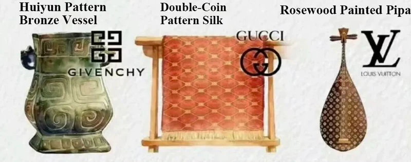 Can LV Trademark China’s Centuries-Old Motifs?