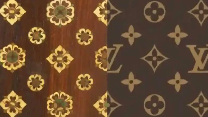 Can LV Trademark China’s Centuries-Old Motifs?