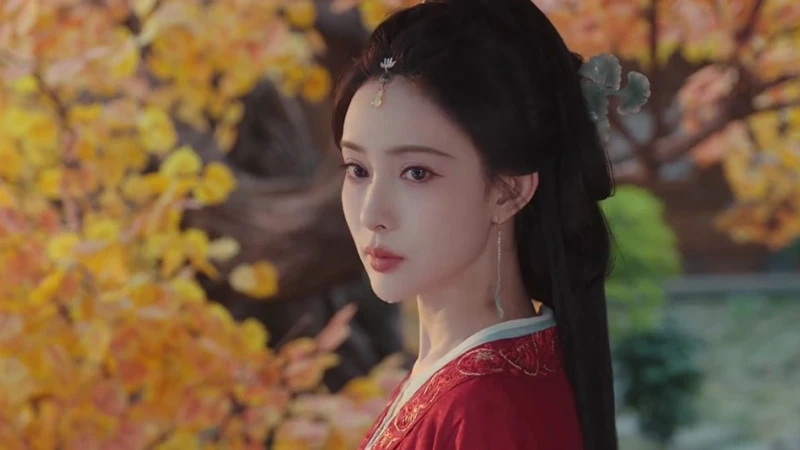 Consort Liang Is Just a Scapegoat in Blossoms of Power