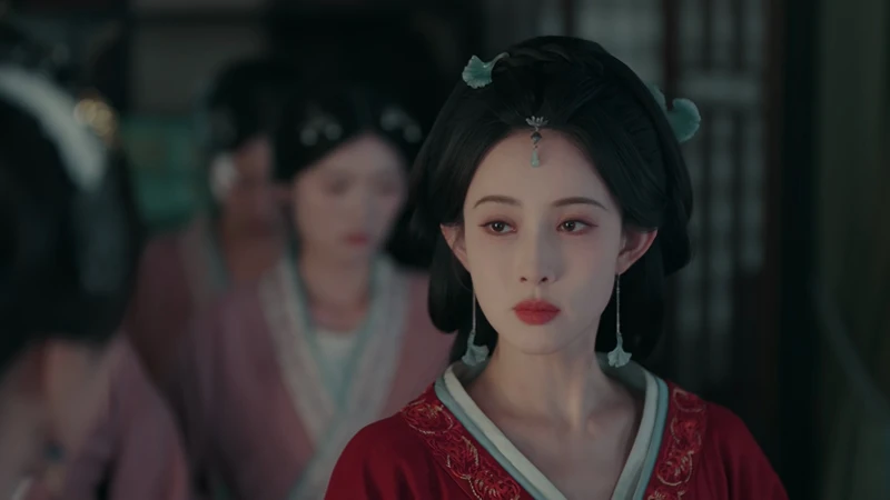 Consort Liang Is Just a Scapegoat in Blossoms of Power