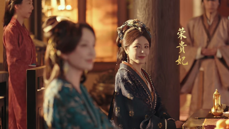 Consort Rong & Empress Dowager Meng’s Twisted Schemes