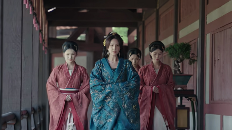 Consort Rong & Empress Dowager Meng’s Twisted Schemes