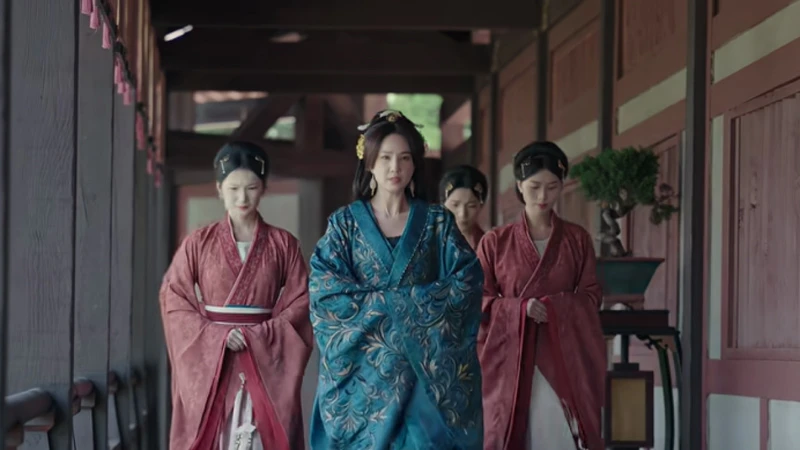 Consort Rong & Empress Dowager Meng’s Twisted Schemes