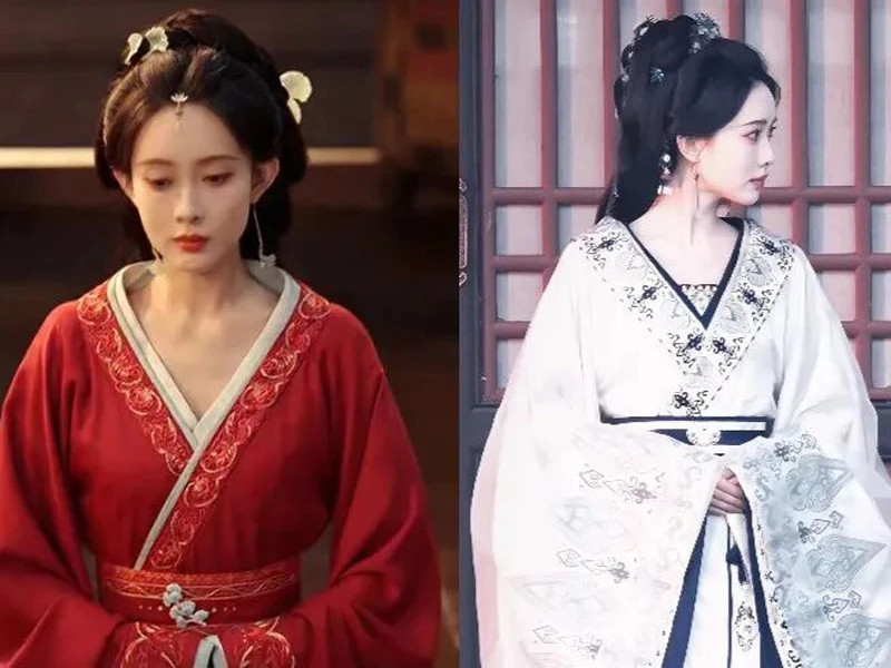 Did Ancient Chinese Fashion Really Predict the Modern V-Neck?