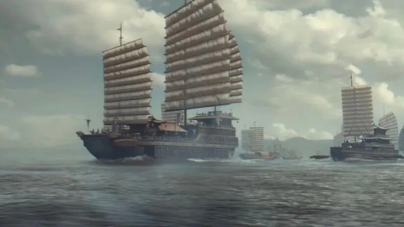 Did Ancient People Have a Secret to Surviving Typhoons?