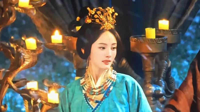 Exquisite Buyao and Makeup in Northern Wei Dynasty