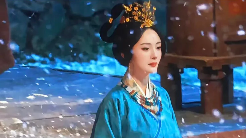 Exquisite Buyao and Makeup in Northern Wei Dynasty
