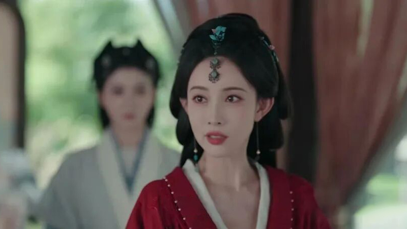Gu Qingshu’s Tragic End in Blossoms of Power