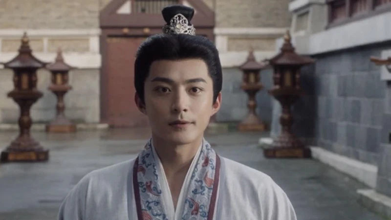 He Yuanji Chooses Her Dream Over Xiao Yao in Key to the Phoenix Heart