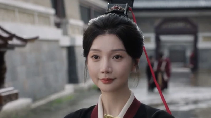 He Yuanji Chooses Her Dream Over Xiao Yao in Key to the Phoenix Heart
