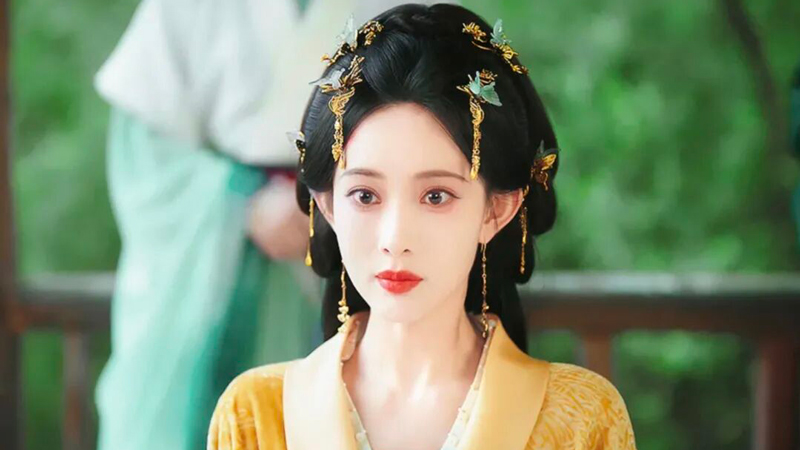 How Did Ancient Women Keep Their Dangling Hairpins from Falling?