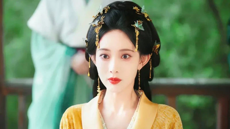 How Did Ancient Women Keep Their Dangling Hairpins from Falling?