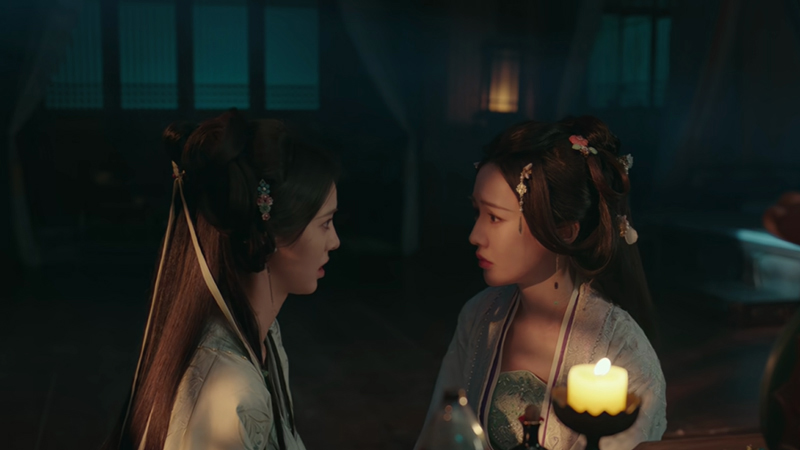 How Gu Qingshu Took the Princess Ning Rank in Blossoms of Power
