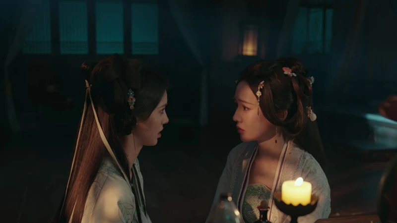 How Gu Qingshu Took the Princess Ning Rank in Blossoms of Power