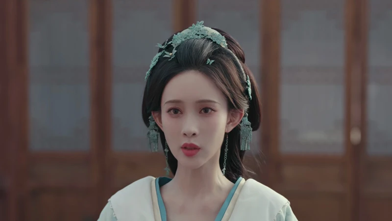 How Gu Qingshu Took the Princess Ning Rank in Blossoms of Power
