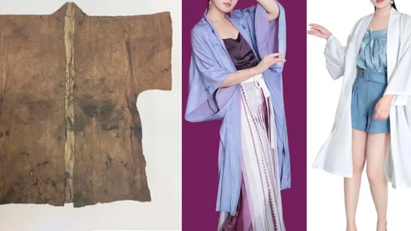 How Our Ancestors Beat Summer Heat With Light Hanfu