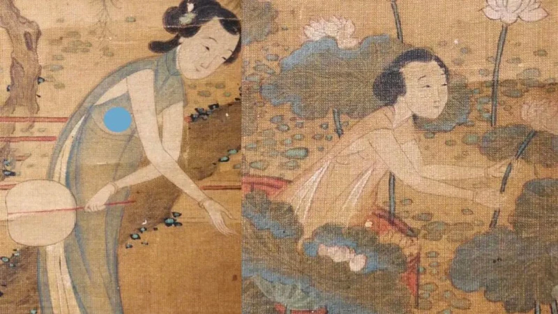 How Our Ancestors Beat Summer Heat With Light Hanfu
