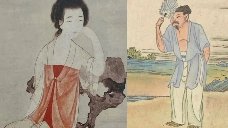 How Our Ancestors Beat Summer Heat With Light Hanfu