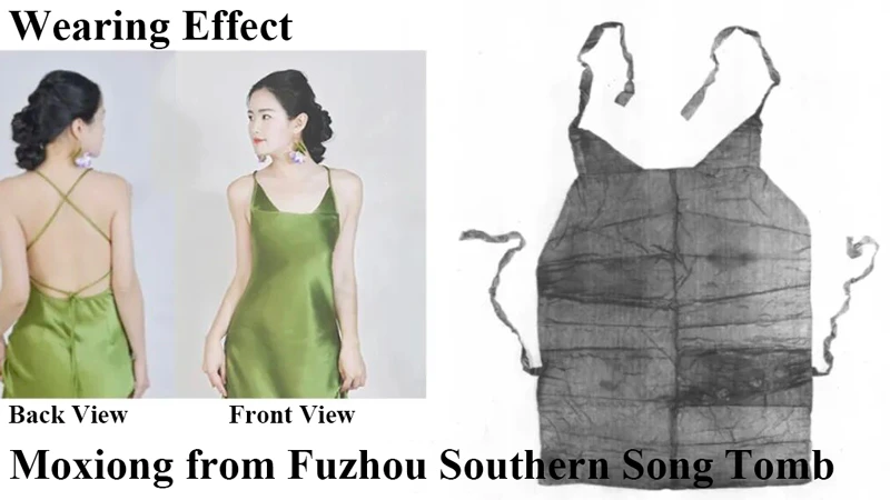 How Our Ancestors Beat Summer Heat With Light Hanfu