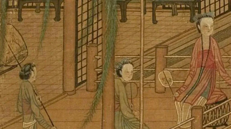 How Our Ancestors Beat Summer Heat With Light Hanfu