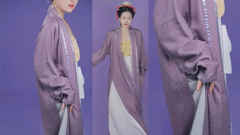 How Our Ancestors Beat Summer Heat With Light Hanfu