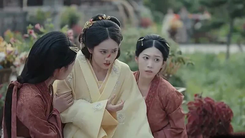 Is Shen Xihe Fearless or Foolish in Blossoms of Power?