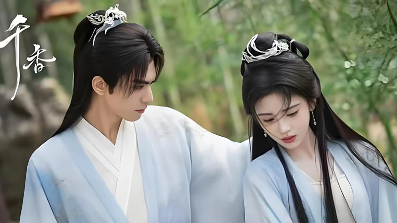 Jiang Lifei Abandons Jianmu Source in The Eternal Fragrance