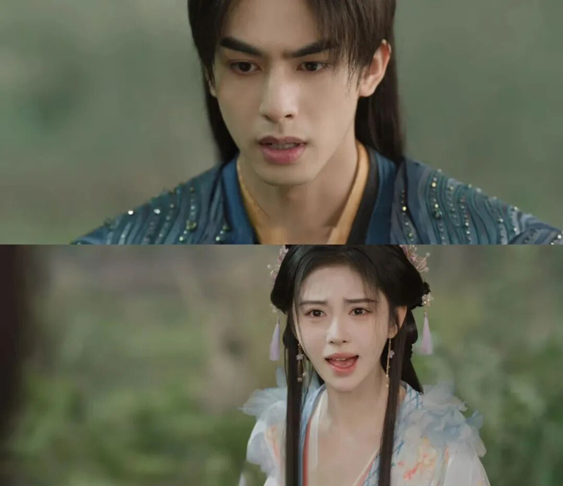 Jiang Lifei Saves Lei Xiuyuan From Dark Alter-Ego