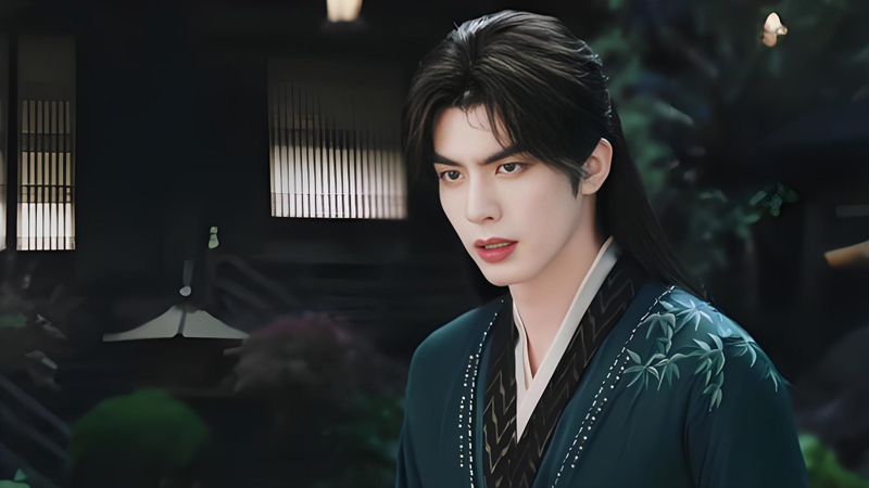 Jiang Lifei Saves Lei Xiuyuan From Dark Alter-Ego
